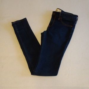 HOLLISTER JEGGINGS SIZE 1R (25W x 29L)